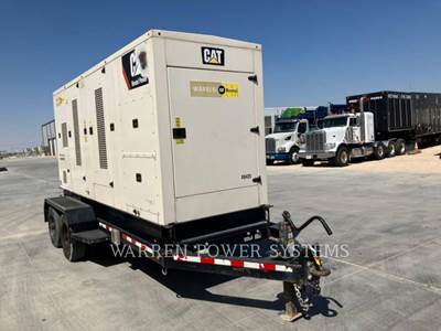 Caterpillar XQ425 T4F Generator