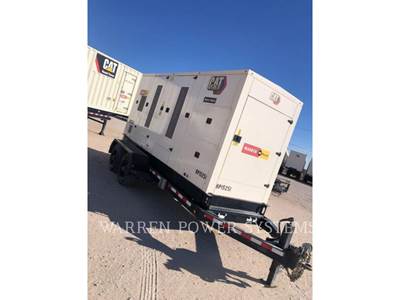 Caterpillar XQ425 T4F Generator