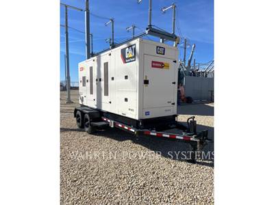Caterpillar XQ425 T4F Generator