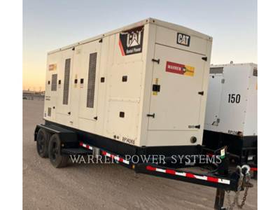 Caterpillar XQ425 T4F Generator