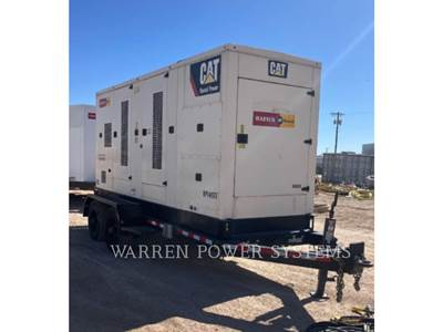 Caterpillar XQ425 T4F Generator