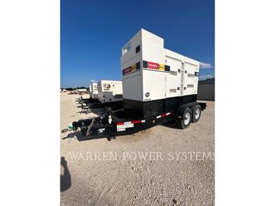 Multiquip 180 Generator