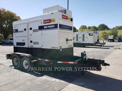 Multiquip MQ180 T4F Generator