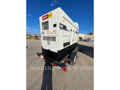 Multiquip MQ180 T4F Generator