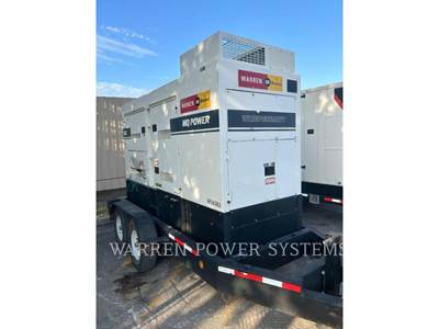 Multiquip MQ180 T4F Generator