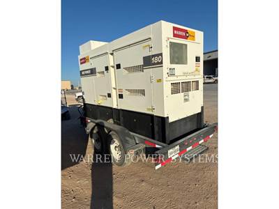 Multiquip MQ180 T4F Generator