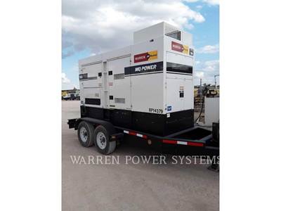 Multiquip MQ180 T4F Generator