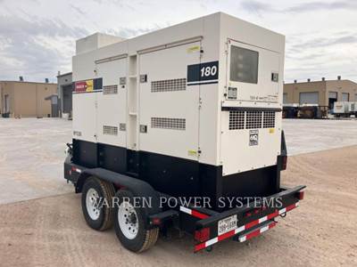 Multiquip MQ180 T4F Generator