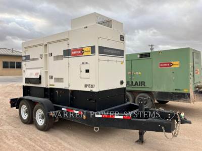 Multiquip MQ180 T4F Generator
