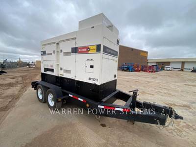 Multiquip MQ180 T4F Generator