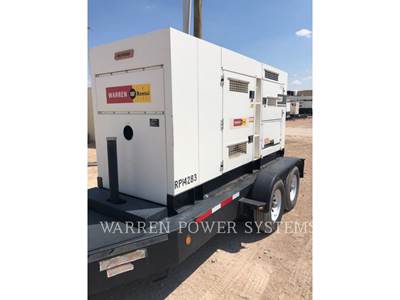 Multiquip MQ220 Generator