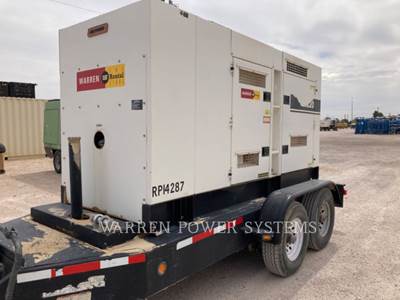 Multiquip MQ220 Generator