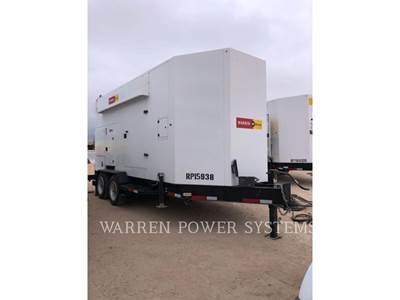 MS390G Generator