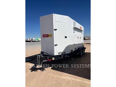 MS390G Generator