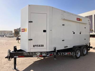 MS390G Generator