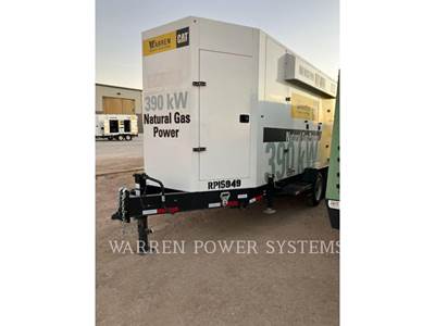 MS390G Generator