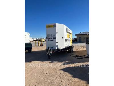 MS390G Generator