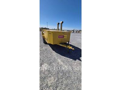 Allmand MH500 Temperature Control