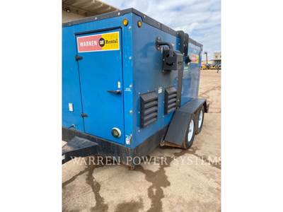 Olympian MAC6000 Temperature Control