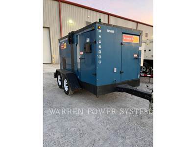 Olympian MAC6000 Temperature Control