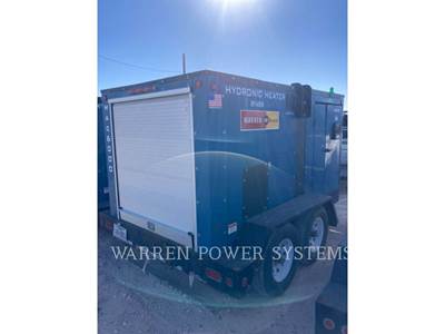 Olympian MAC6000 Temperature Control