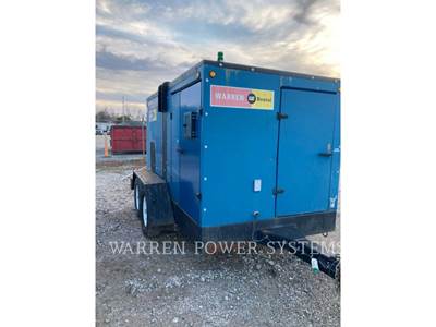 Olympian MAC6000 Temperature Control