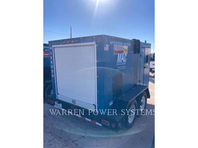 Olympian MAC6000 Temperature Control