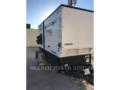 Olympian MFH900 Temperature Control