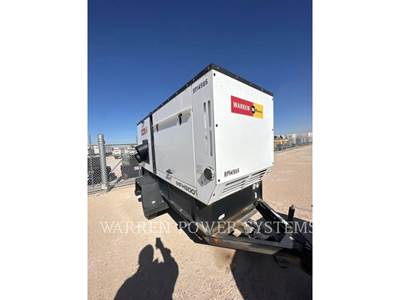 Olympian MFH900 Temperature Control