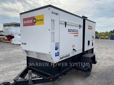 Olympian MFH900 Temperature Control