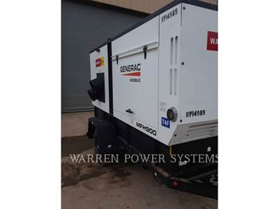 Olympian MFH900 Temperature Control