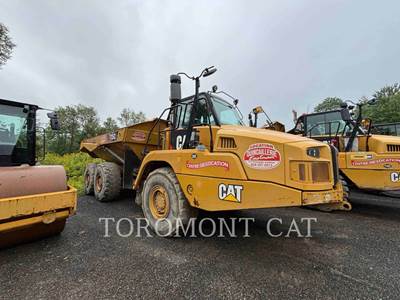 Caterpillar 725C2 Articulated Truck