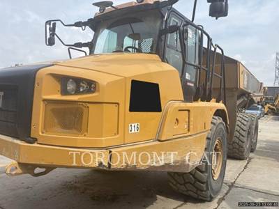 Caterpillar 730 Articulated Truck