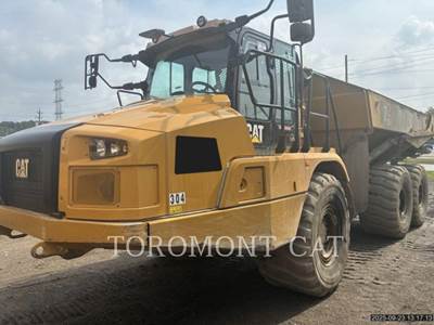 Caterpillar 730 Articulated Truck