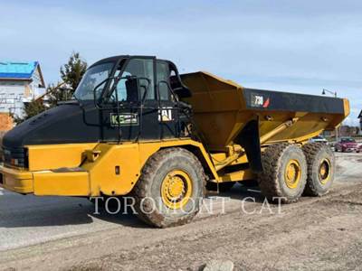 Caterpillar 730 Articulated Truck