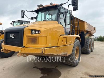 Caterpillar 730 Articulated Truck