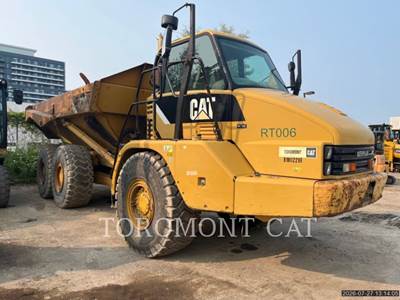 Caterpillar 730 Articulated Truck
