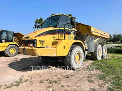 Caterpillar 730 Articulated Truck