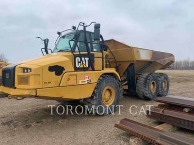 Caterpillar 730C2 Articulated Truck