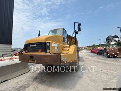 Caterpillar 740 Articulated Truck
