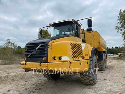 Volvo A35D Articulated Truck