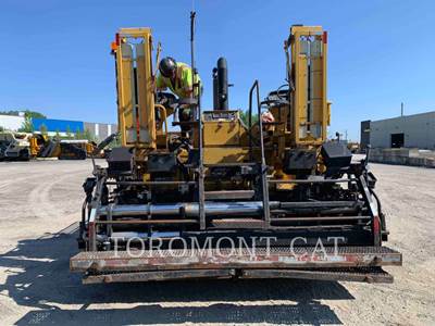 Caterpillar AP-1000D Asphalt Paver