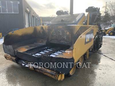 Caterpillar AP-1000F Asphalt Paver