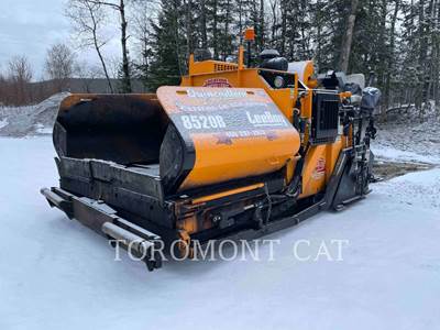 LeeBoy 8520 Asphalt Paver
