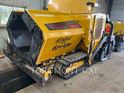 Mauldin 1860C Asphalt Paver
