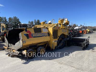 Roadtec RP109E Asphalt Paver