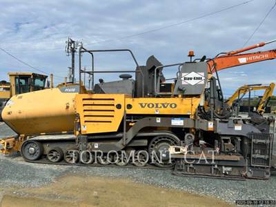Volvo PF6110 Asphalt Paver