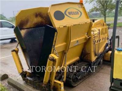 Weiler Asphalt Pavers For Sale | MyLittleSalesman.com