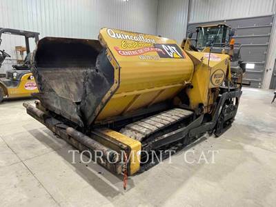 Weiler P385 Commercial Asphalt Paver