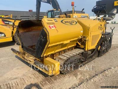 Weiler P385B Commercial Asphalt Paver